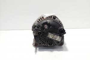 Alternator 180A Valeo, cod 021903026L, Skoda Superb II Combi (3T5), 2.0 TDI, BMP (idi:673109) din dezmembrari