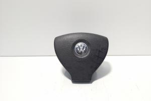 Airbag volan, cod 1K0880201BL, VW Golf 5 Plus (5M1) (idi:675763) din dezmembrari