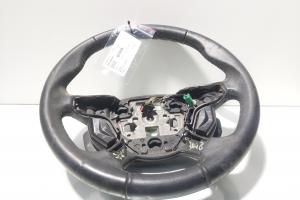 Volan piele cu comenzi, Ford Focus 3 (id:677314) din dezmembrari