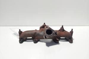 Galerie evacuare, cod 028253033AG, VW Passat (3B3), 1.9 TDI, AVF (idi:674394) din dezmembrari