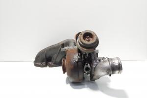 Turbosuflanta, cod 55191934, Alfa Romeo 156 Sportwagon (932), 1.9 JTDM, 937A5000 (idi:673247) din dezmembrari