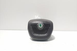 Airbag volan, cod 1Z0880201AK, Skoda Superb II Combi (3T5) (id:677524) din dezmembrari