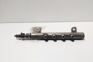 Rampa injectoare cu senzor, cod 55187887, 0445214058, Fiat Stilo (192), 1.9 JTDM, 937A5000 (idi:673250) din dezmembrari