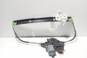 Macara cu motoras stanga spate, cod 5E0839461, Skoda Octavia 3 (5E3) (id:677319) din dezmembrari