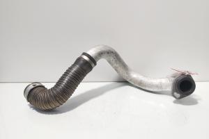 Teava intercooler cu furtun, cod 34045449, Bmw X3 (E83) 2.0 diesel, 204D4 (id:677420) din dezmembrari
