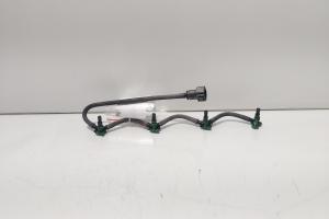 Rampa retur injectoare, Ford Fiesta 6 1.6 TDCI, TZJA (id:677534) din dezmembrari