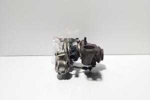 Turbosuflanta, cod 9685293080, Ford Focus 2 Sedan (DA), 1.6 TDCI, HHDA (idi:673301) din dezmembrari
