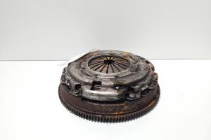Volanta masa simpla cu placa presiune, Peugeot Partner (II) , 1.6 HDI, 9HX, 5 vit man (idi:673305) din dezmembrari