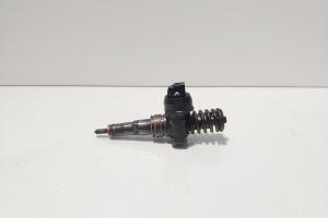 Injector, cod 038130080AX, 0986441517, VW Passat Variant (3C5), 2.0 TDI, BMP (idi:673367) din dezmembrari