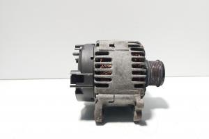 Alternator 140A Valeo, cod 06F903023C, VW Jetta 3 (1K2), 2.0 TDI, BMM (idi:676141) din dezmembrari