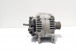 Alternator 140A Bosch, cod 03G903016E, Audi Q5 (8RB) 2.0 TDI, CAG (idi:675793) din dezmembrari