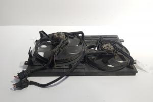 Grup electroventilatoare, cod 6Q0121207A, Seat Cordoba (6L2) 1.9 TDI, ATD (id:677341) din dezmembrari
