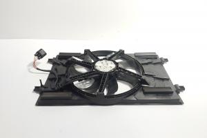 Electroventilator, cod 5Q0121205S, 5Q0121207AG, Audi A3 Sportback (8VA) 2.0 TDI (id:677547) din dezmembrari