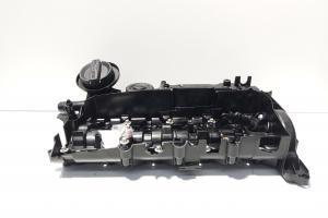 Capac culbutori, cod 8570829-01, Bmw 1 (F20, F21), 2.0 diesel, N47D20C (idi:675832) din dezmembrari