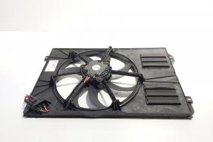 Electroventilator, cod 1K0121205AC, VW Jetta 3 (1K2), 1.6 TDI, CAY (idi:675920) din dezmembrari