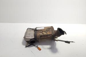 Catalizator cu filtru particule, cod 5N0131765A, VW Beetle (5C1), 1.6 TDI, CAY (idi:675921) din dezmembrari