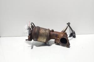 Catalizator, cod GM55583388, Opel Astra J, 1.7 CDTI, A17DTS (idi:676168) din dezmembrari