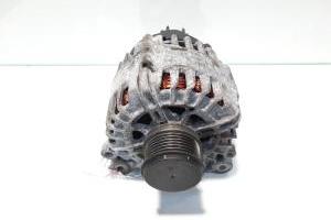 Alternator 140A Valeo, cod 03L903023F, Audi A1 (8X1), 1.6 TDI, CAY (idi:115673) din dezmembrari
