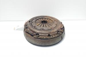 Volanta masa dubla cu placa presiune, Ford Focus 2 Sedan (DA) 1.6 TDCI, G8DA, 5 vit man (idi:677004) din dezmembrari
