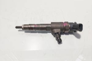 Injector, cod CV6Q-SF593-AA, 0445110489, Ford Focus 3 1.5 TDCI, XWDB (id:339698) din dezmembrari
