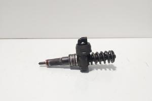 Injector, cod 038130073AG, RB3, 0414720215, Vw Passat (3C2) 1.9 TDI, BKC (id:675674) din dezmembrari