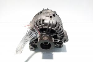 Alternator 150A, Valeo, cod 7789980, Bmw 3 Cabriolet (E46), 2.0 diesel, 204D4 (idi:556443) din dezmembrari