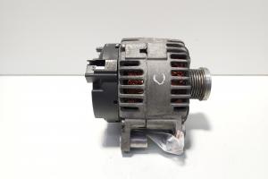 Alternator 140A, Valeo, cod 03C903023C, Vw Passat Variant (3C5) 1.4 TSI, CAX (idi:627450) din dezmembrari