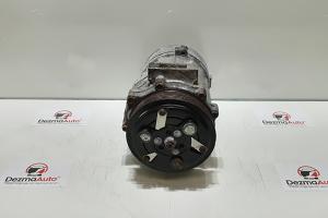 Compresor clima Sanden, cod GM13171593, Opel Astra H Combi, 1.9 CDTI, Z19DTH (idi:326295) din dezmembrari