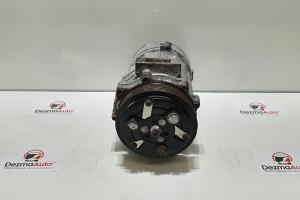 Compresor clima Sanden, cod GM13171593, Opel Vectra C Combi, 1.9 CDTI, Z19DTH (idi:326295) din dezmembrari