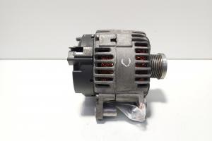Alternator 140A, Valeo, cod 03C903023C, Skoda Superb II (3T4) 1.4 TSI, CAX (idi:627450) din dezmembrari