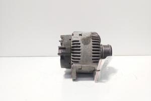 Alternator 180A Valeo, cod 021903026L, VW Golf 5 Plus (5M1), 2.0 TDI, BMM (idi:668700) din dezmembrari