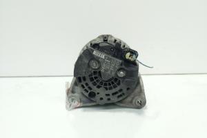 Alternator 100A Bosch, cod GM13229984, Opel Astra H Sedan, 1.6 benz, Z16XER (idi:665564) din dezmembrari