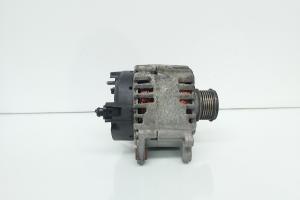 Alternator 140A Valeo, cod 03L903023F, VW Jetta 3 (1K2), 2.0 TDI, CBD (idi:663090) din dezmembrari
