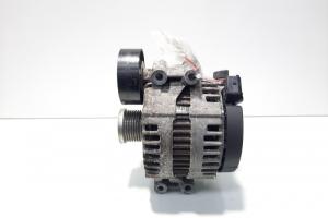 Alternator 180A Bosch, cod 7550469-05, Bmw 1 (E81, E87), 2.0 benz, N43B20A (idi:574663) din dezmembrari
