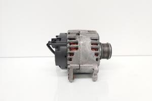 Alternator 140A Valeo, cod 03P903023D, Skoda Roomster (5J), 1.2 TDI, CFW (idi:671725) din dezmembrari