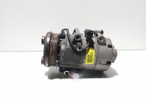 Compresor clima, cod 4M5H-19D629-AE, Ford Focus 2 Combi (DA), 1.8 TDCI, KKDA (idi:638049) din dezmembrari