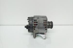 Alternator 140A Valeo, cod 03L903024M, Seat Alhambra (710), 2.0 TDI, CFG (idi:662747) din dezmembrari