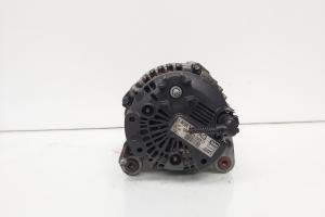 Alternator 140A Valeo, cod 06F903023C, Skoda Octavia 2 Combi (1Z5), 2.0 TDI, BMM (idi:662850) din dezmembrari