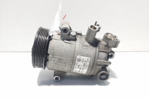 Compresor clima, cod 5K0820803A, VW Eos (1F7, 1F8), 2.0 TDI, CFF (idi:633433) din dezmembrari