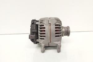 Alternator, Audi A3 Cabriolet (8P7), 2.0 TDI, CBA (idi:666924) din dezmembrari