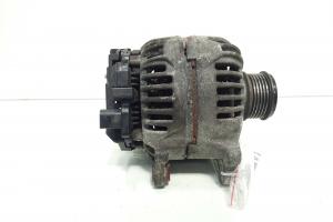 Alternator 140A, Bosch, cod 06F903023F, Vw Golf 5 (1K1) 2.0 TDI, BMM (idi:602059) din dezmembrari