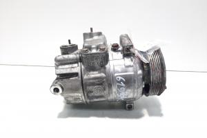 Compresor clima, cod 1K0820803Q, VW Golf 5 (1K1), 2.0 TDI, BKD (idi:619542) din dezmembrari