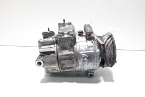 Compresor clima, cod 1K0820803Q, VW Jetta 3 (1K2), 2.0 TDI, BKD (idi:619542) din dezmembrari