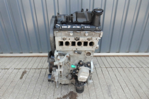 Motor, cod CUSB, Vw Polo (6R) 1.4 TDI (pr:110747) din dezmembrari