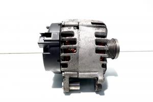Alternator 140A, Valeo, cod 03C903025D, Skoda Yeti (5L), 1.4 TSI, CAX (idi:510323) din dezmembrari