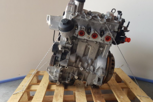 Motor, cod CHF, Vw Fox (5Z1, 5Z3) 1.2 benz (pr:110747) din dezmembrari