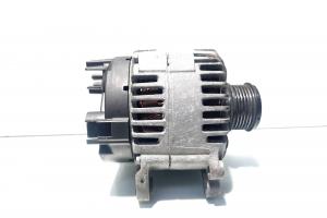 Alternator 140A Valeo, cod 06F903023C, Skoda Superb II (3T4), 1.9 TDI, BXE (idi:509433) din dezmembrari