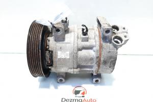 Compresor clima, cod 447220-8644, Fiat Bravo 2 (198), 1.9 JTDM, 937A5000 (idi:422102) din dezmembrari