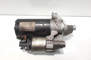 Electromotor, cod 03L911021E, Audi A5 Cabriolet (8F7) 2.0 TDI, CAH , cutie automata (idi:461011) din dezmembrari