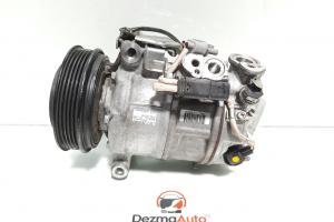 Compresor clima, cod 447250-1670, Mercedes Clasa GLA (X156), 2.2 CDI, OM651930 (idi:419807) din dezmembrari